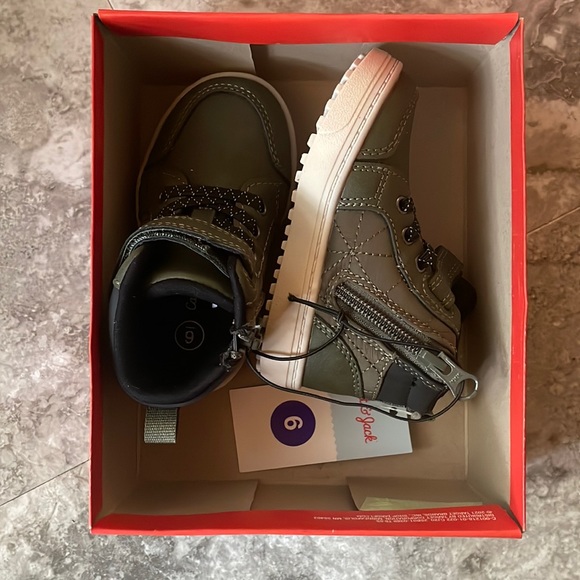 Cat & Jack Other - Toddler sz 6 cat and Jack shoes fall fashion